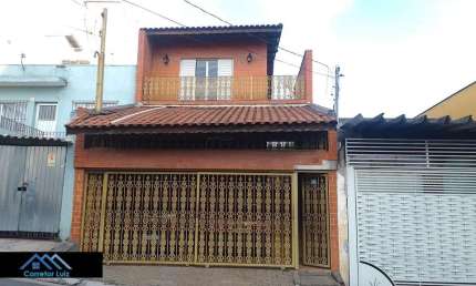 Casa com 3 quartos à venda na Rua João Rossi, 490, Cocaia, Guarulhos