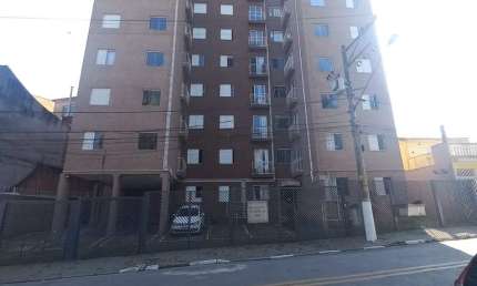 Apartamento com 1 quarto para alugar na Rua Antônio Maciel de Oliveira, Cidade Intercap, Taboão da Serra