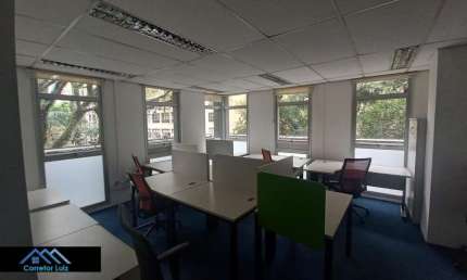 CONJUNTO COMERCIAL - ANDAR INTEIRO -  REGIÃO DA AV. PAULISTA