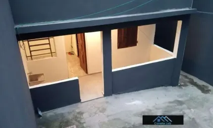 Kitnet / Stúdio para alugar na Rua Yuki Tiba, 225, Cidade Intercap, Taboão da Serra