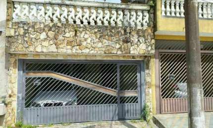 Casa com 3 quartos à venda na Rua Adelpho Piagentini, 58, Jardim Las Vegas, Santo André
