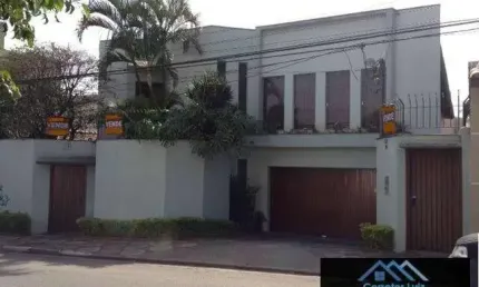Casa com 3 quartos à venda na Rua Sérgio Rabello, 158, Vila Galvão, Guarulhos