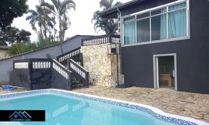 Chácara / sítio com 4 quartos à venda na Avenida Acapulco, Água Azul, Guarulhos