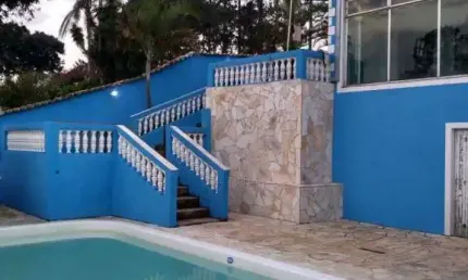 Chácara / sítio com 4 quartos à venda na Avenida Acapulco, Água Azul, Guarulhos