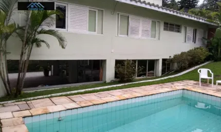 Casa com 3 quartos à venda na Rua Adalívia de Toledo, 548, Paineiras do Morumbi, São Paulo