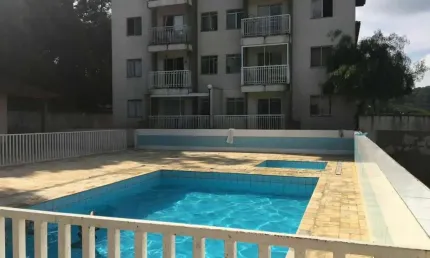 Apartamento com 2 quartos à venda na Rua das Carmelitas, 37, Centro, Cotia