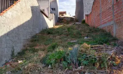 Terreno à venda na Rua Manoel Pinheiro de Carvalho, Parque Residencial Santo André, Caçapava