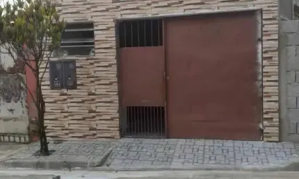 Casa com 4 quartos à venda na Travessa Servidão da Passagem, Parque Santos Dumont, Guarulhos