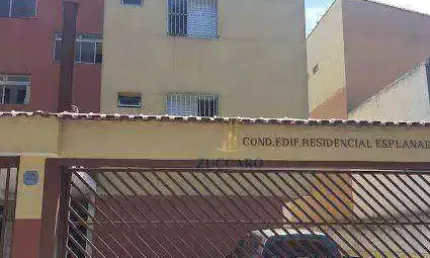 Apartamento com 2 quartos à venda na Rua Madalena Rampinelli, 46, Ponte Grande, Guarulhos
