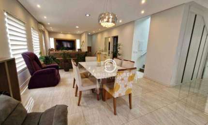 Casa com 3 dormitórios à venda, 459 m² por R$ 1.400.000,00 - Condomínio Jardim Oásis - Taubaté/SP