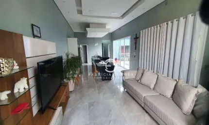 Casa com 3 dormitórios à venda, 210 m² por R$ 950.000,00 - Jardim Morumby - Taubaté/SP