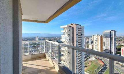 Apartamento com 2 dormitórios à venda, 101 m² por R$ 640.000,00 - Piemont Residence - Taubaté/SP