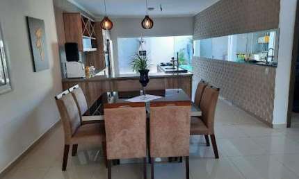 Sobrado com 4 dormitórios à venda, 450 m² por R$ 900.000,00 - Jardim Oasis - Taubaté/SP