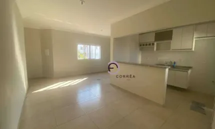 Apartamento com 2 quartos à venda na Avenida Nerina Padovami Squarcina, Residencial Novo Horizonte, Taubaté