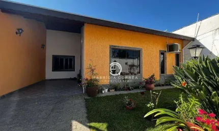 Casa com 3 dormitórios à venda, 170 m² por R$ 740.000,00 - Independência - Taubaté/SP