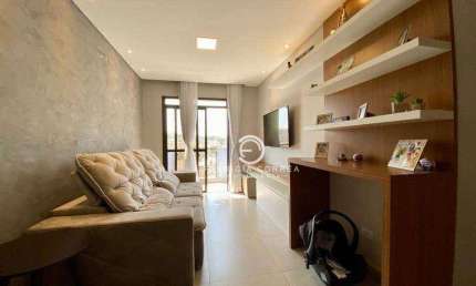 Apartamento com 2 dormitórios à venda, 83 m² por R$ 470.000,00 - Centro - Taubaté/SP