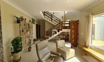 Casa com 4 dormitórios à venda, 256 m² por R$ 1.500.000,00 - Cataguá - Taubaté/SP