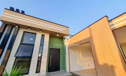 Casa com 3 dormitórios à venda, 167 m² por R$ 850.000,00 - Vila Nossa Senhora Auxiliadora - Tremembé/SP
