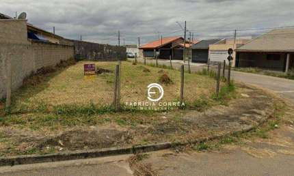 Terreno à venda, 275 m² por R$ 212.000,00 - Jardim Continental 2 - Taubaté/SP