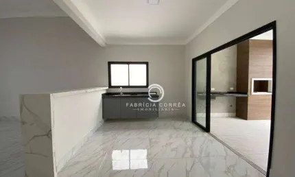 Casa com 3 dormitórios à venda, 160 m² por R$ 800.000,00 - Parque das Araucárias - Tremembé/SP