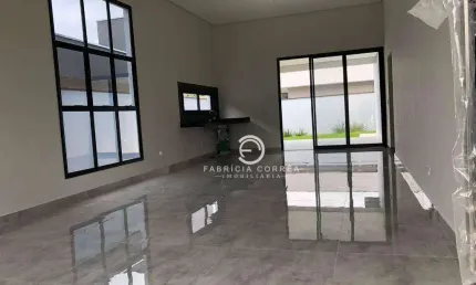 Casa à venda com 3 dormitórios, 172 m² por R$ 990.000 - Condomínio Cyrela Landscape - Taubaté/SP