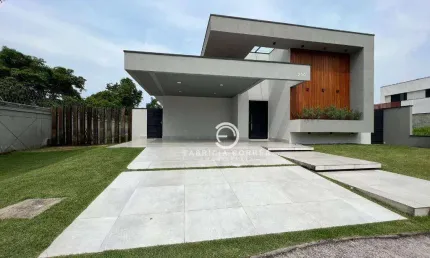 Casa com 3 dormitórios para alugar, 200 m² por R$ 12.000,00/mês - Condomínio San Marco - Taubaté/SP
