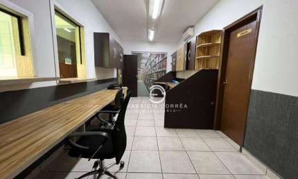 Sala para alugar, 18 m² por R$ 1.200,00/mês - Vila Jaboticabeira - Taubaté/SP