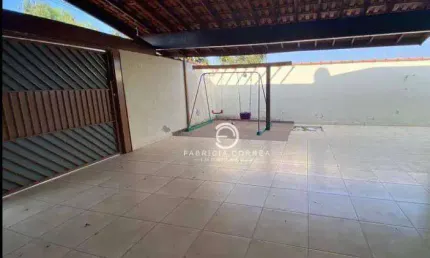 Casa com 3 dormitórios à venda, 169 m² por R$ 610.000,00 - Jardim Hípica Pinheiro - Taubaté/SP
