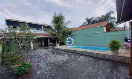 Sobrado com 3 dormitórios à venda, 250 m² por R$ 480.000,00 - Residencial Bardan - Taubaté/SP