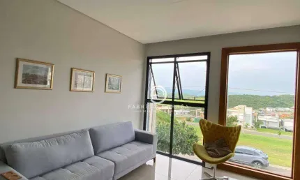 Sobrado com 3 dormitórios à venda, 175 m² por R$ 1.100.000,00 - Condomínio Cyrela Landscape - Taubaté/SP