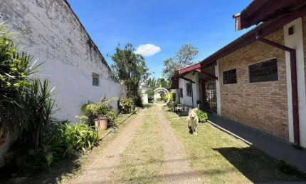 Casa com 1 dormitório, 324 m² - venda por R$ 1.500.000,00 ou aluguel por R$ 3.418,00/mês - Centro - Tremembé/SP