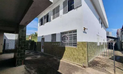 Sobrado com 8 dormitórios, 813 m² - venda por r$ 1.500.000,00 ou aluguel por r$ 10.433,33/mês - centro - taubaté/sp