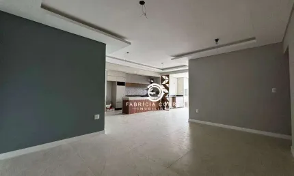 Apartamento com 3 dormitórios à venda, 132 m² por R$ 950.000,00 - Condomínio Edifício Jardins Residence - Taubaté/SP