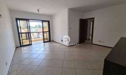 Apartamento com 3 dormitórios à venda, 118 m² por R$ 420.000,00 - Residencial Dalla Rosa - Taubaté/SP