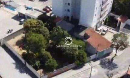 Terreno à venda, 577 m² por R$ 550.000,00 - Vila Aparecida - Taubaté/SP