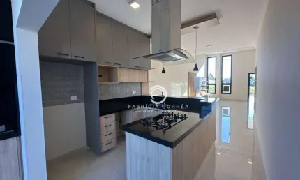 Casa com 3 dormitórios à venda, 153 m² por R$ 980.000,00 - Tremembe - Tremembé/SP