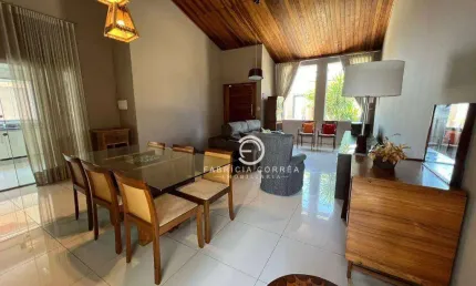 Casa com 3 dormitórios à venda, 124 m² por R$ 795.000,00 - Condomínio Jardim Oásis - Taubaté/SP