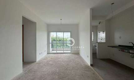Apartamento com 2 dormitórios à venda, 68 m² por R$ 361.787,00 - Residencial Portal da Mantiqueira - Taubaté/SP
