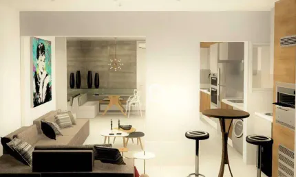 Apartamento com 2 dormitórios à venda, 70 m² por R$ 425.609,80 - Residencial Portal da Mantiqueira - Taubaté/SP