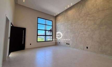 Casa com 3 dormitórios à venda, 153 m² por R$ 870.000,00 - Condomínio Jardim Oásis - Taubaté/SP