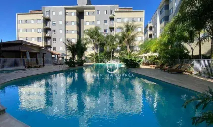 Apartamento com 3 dormitórios à venda, 60 m² por R$ 580.000,00 - Estufa II - Ubatuba/SP