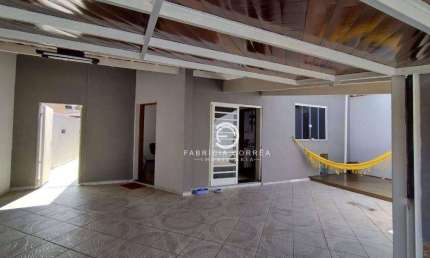 Casa com 3 dormitórios à venda, 160 m² por R$ 630.000,00 - Recanto dos Coqueirais - Taubaté/SP