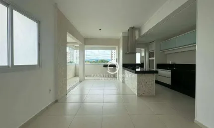 Apartamento com 3 dormitórios à venda, 90 m² por R$ 530.000,00 - Jardim das Nações - Taubaté/SP