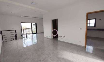 Sobrado com 3 dormitórios à venda, 230 m² por R$ 954.000,00 - Condomínio Cataguá Way Norte - Taubaté/SP