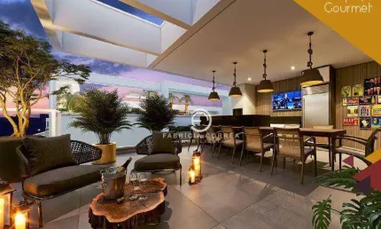 Apartamento com 2 dormitórios à venda, 75 m² por R$ 784.860,03 - Itaguá - Ubatuba/SP