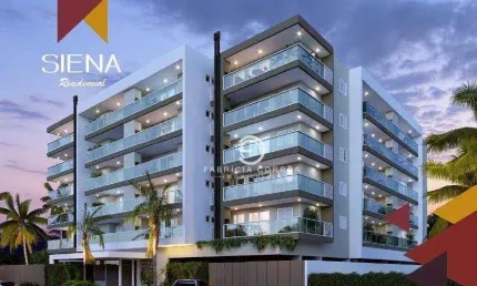 Apartamento com 2 dormitórios à venda, 75 m² por r$ 904.098,81 - itaguá - ubatuba/sp
