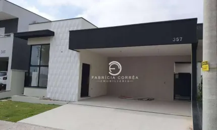 Casa com 3 dormitórios à venda, 173 m² por r$ 1.100.000,00 - condomínio ouro ville - taubaté/sp