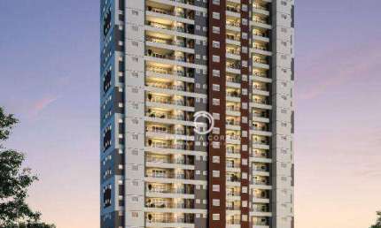 Apartamento com 3 dormitórios à venda, 108 m² por R$ 749.000,00 - Syrah Residence - Taubaté/SP