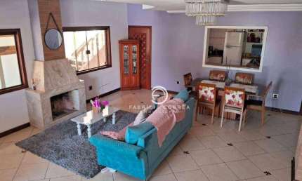 Chácara com 3 dormitórios à venda, 1000 m² por R$ 1.150.000,00 - Monte Belo - Taubaté/SP