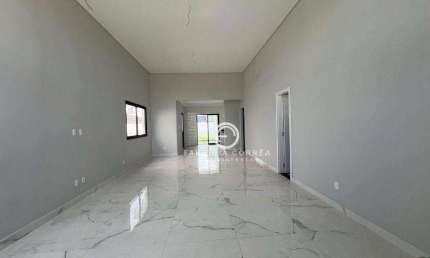 Casa com 3 dormitórios à venda, 160 m² por R$ 1.035.000,00 - Condomínio Ouro Ville - Taubaté/SP